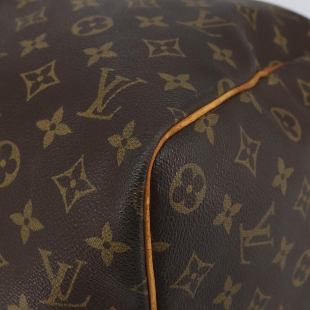 LOUIS VUITTON Monogram Keepall 45 Boston Bag M41428 LV Auth am10382 - Picture 14 of 16